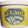 boy butter personal lubricant review