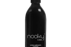 nooky lube review