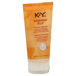 K-Y- Warming Jelly Review
