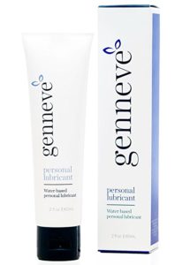 Genneve Personal Lubricant for Sensitive Skin