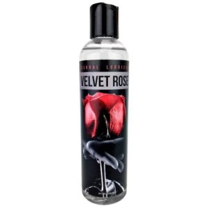 Velvet Rose lubricant review